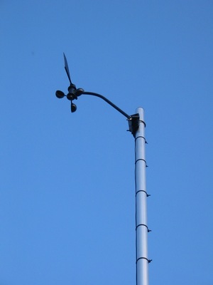 Davis Vantage Pro 2 (Windmesser)